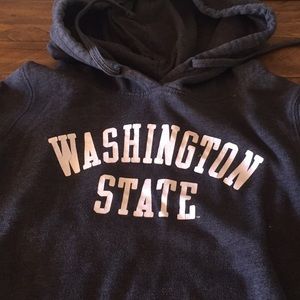WSU hoodie
